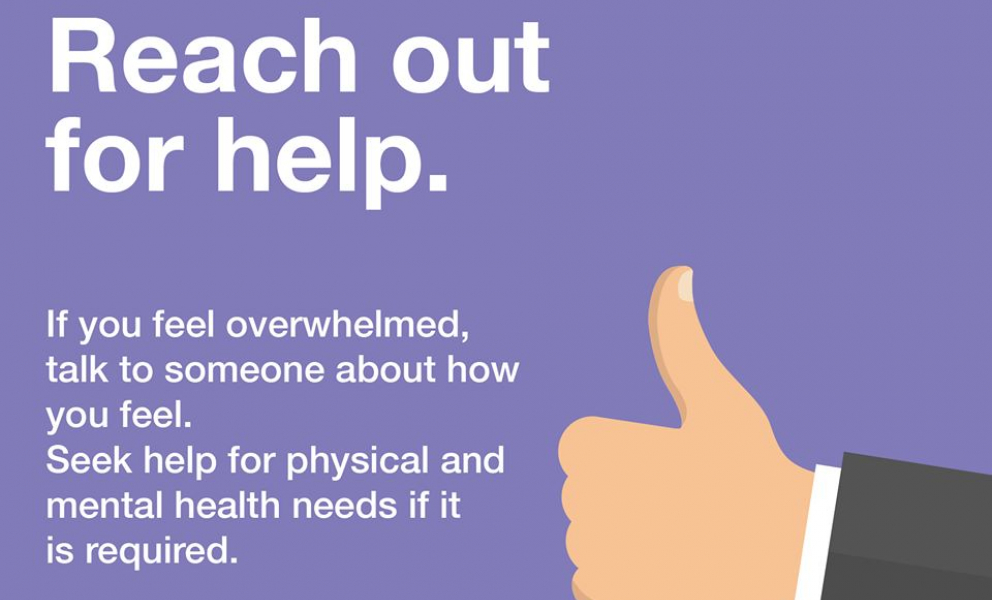 Mental health support