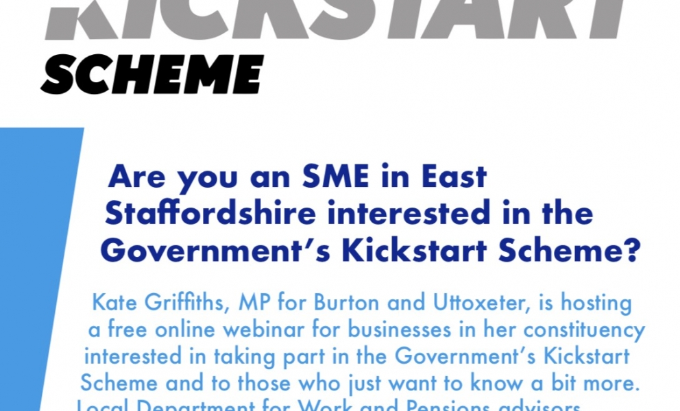 Kickstart scheme