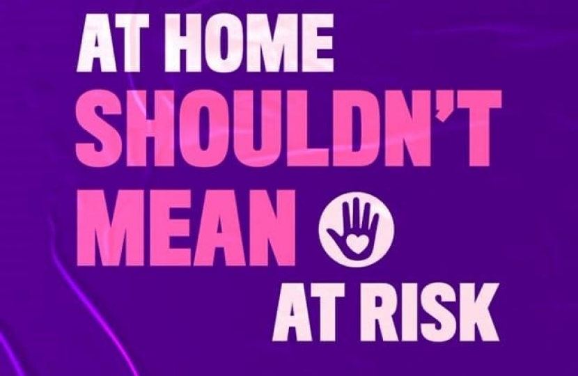 At home shouldn't mean at risk