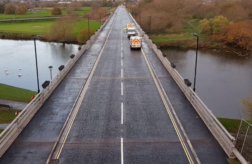 St. Peter's Bridge