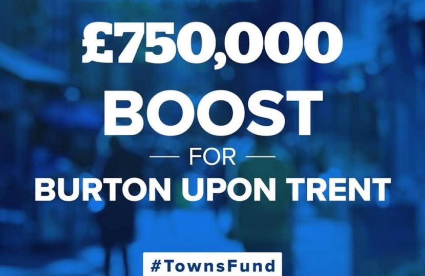 Towns fund