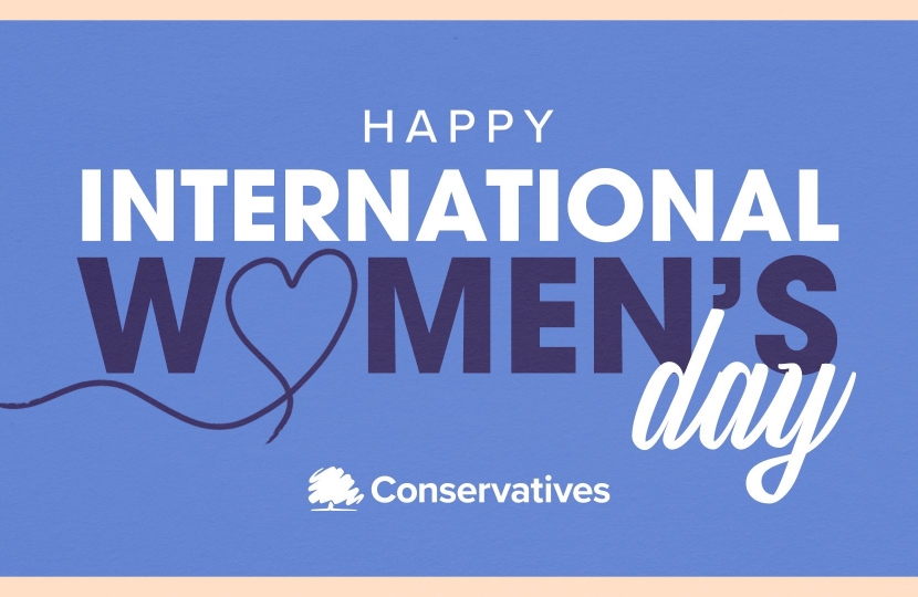 International Women's Day