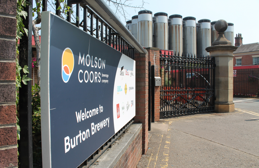 Molson Coors