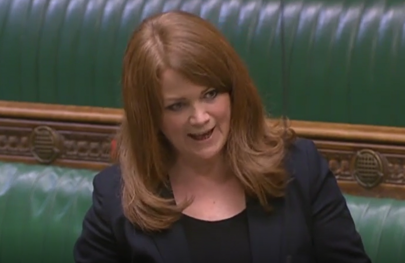 Kate Kniveton MP