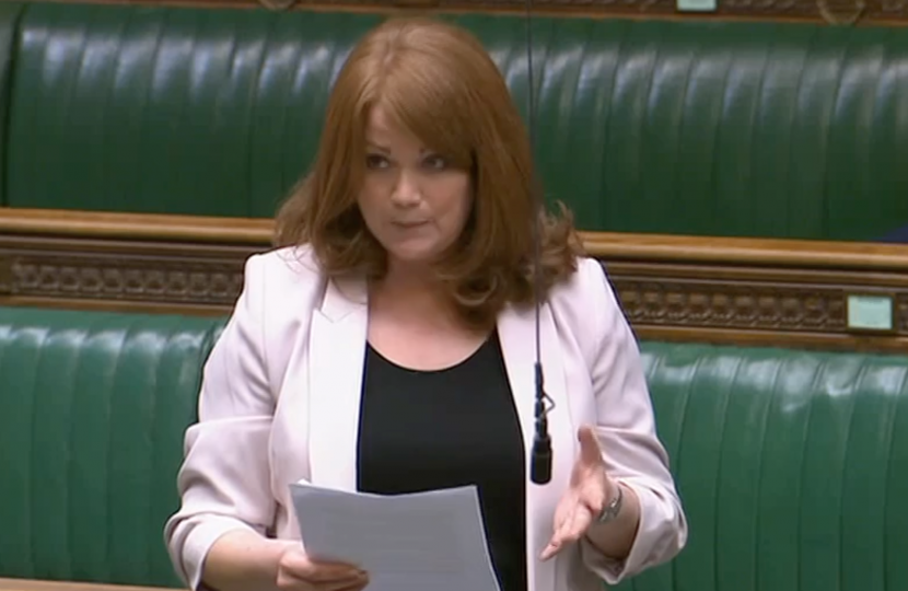 Kate Kniveton MP