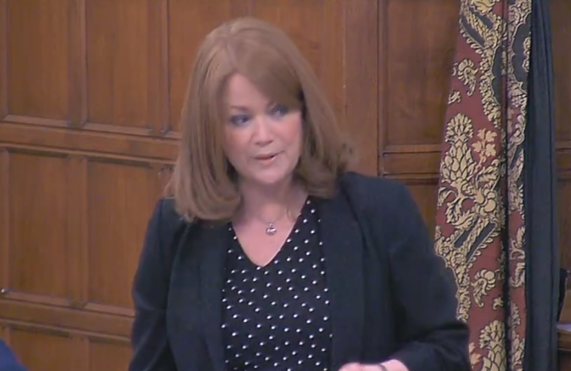 Kate Kniveton MP