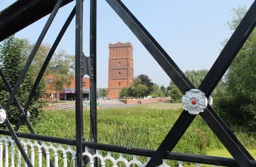 Burton Library