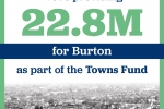 Burton town deal