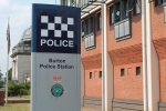 Burton Police Station