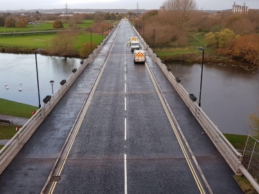 St. Peter's Bridge