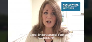 Kate Griffiths MP