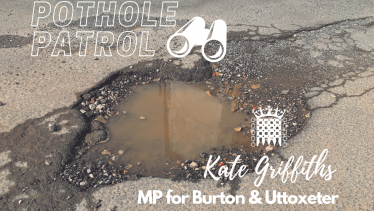 Pothole Patrol