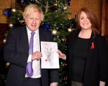 Christmas card winner 2021