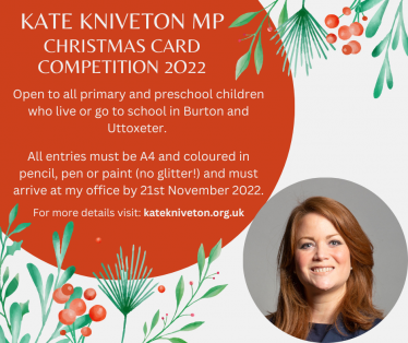 Kate Kniveton MP